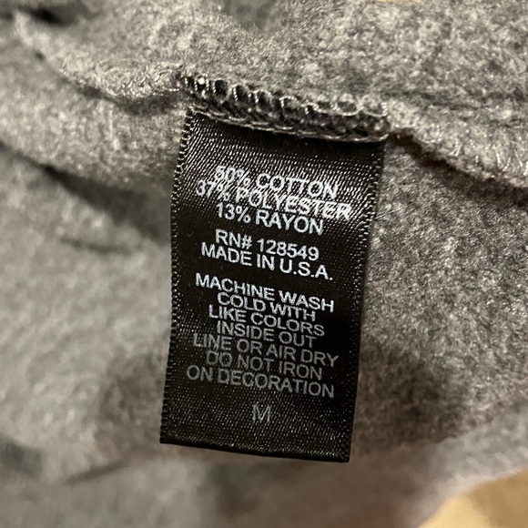 Aviator Nation Rainbow-Stripe Hoodie - Picture 4 of 5